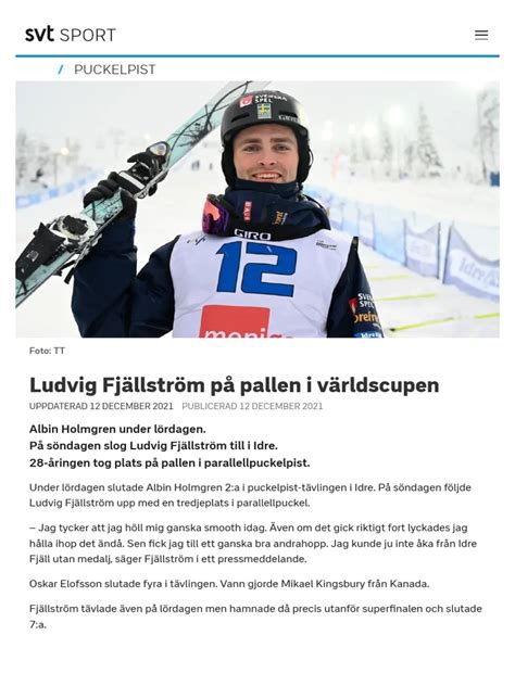 Patrik Fjällström finns på Facebook